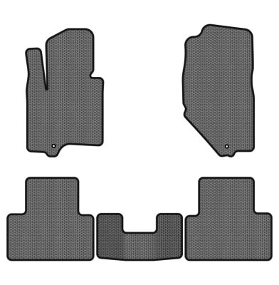 EVA коврики в салон авто EVAtech для QX70 (S51) Infiniti 2008-2017 2 поколение SUV EU II3403C5CP2SGB