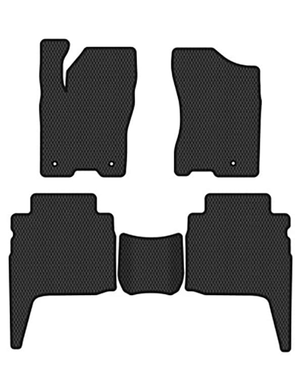 EVA коврики в салон авто EVAtech для QX56 (JA60) 7 seats Infiniti 2004-2010 1 поколение SUV EU II397CV5TL3RBB