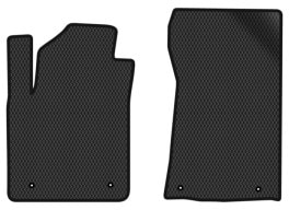 EVA коврики в салон авто передние EVAtech для QX80 Restyling Infiniti 2018 2 поколение SUV Japan II42446A2LA4RBB