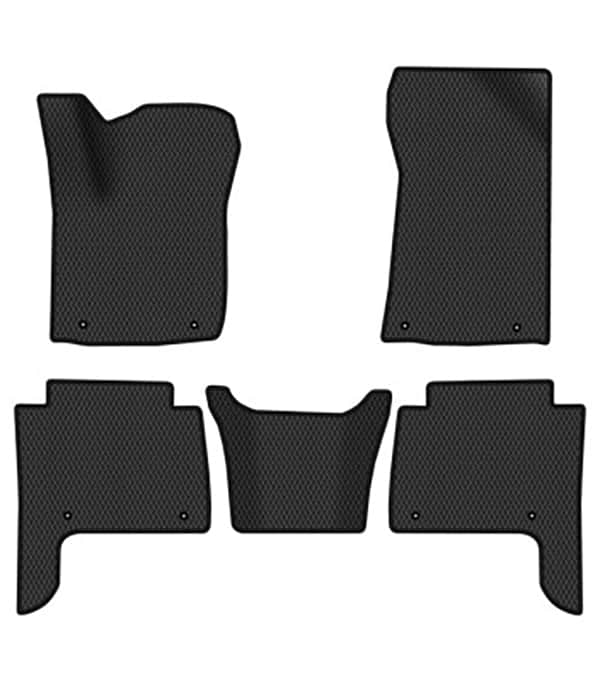 EVA килимки в салон авто EVAtech для QX80 Restyling Infiniti 2018 2 покоління SUV Japan II42446CDZ5LA8RBB