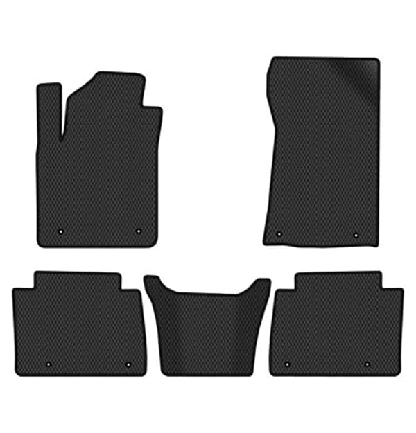 EVA коврики в салон авто EVAtech для QX80 Restyling Infiniti 2018 2 поколение SUV Japan II42446CLX5LA8RBB