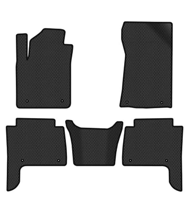 EVA коврики в салон авто EVAtech для QX80 Restyling Infiniti 2018 2 поколение SUV Japan II42446CLZ5LA8RBB