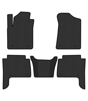 EVA коврики в салон авто EVAtech для QX80 Restyling Infiniti 2018 2 поколение SUV Japan II42446CVZ5LA8RBB