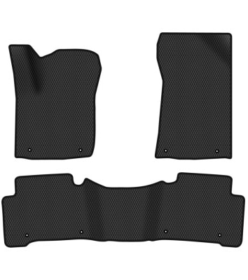 EVA коврики в салон авто EVAtech для QX80 Restyling Infiniti 2018 2 поколение SUV Japan II42446ZDF3LA8RBB