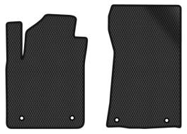 EVA килимки в салон авто передні EVAtech для QX80 Restyling Infiniti 2018 2 покоління SUV Japan II42465A2AV4RBB