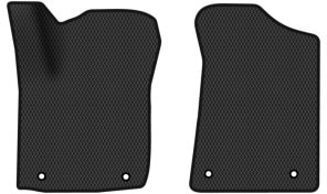 EVA килимки в салон авто передні EVAtech для QX80 Restyling Infiniti 2018 2 покоління SUV Japan II42465AE2AV4RBB