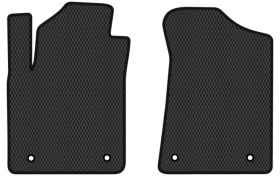 Фото - EVA коврики в салон авто передние EVAtech для QX80 Restyling Infiniti 2018 2 поколение SUV Japan II42465AV2AV4RBB