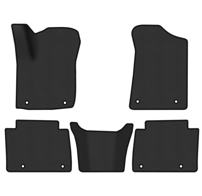 EVA коврики в салон авто EVAtech для QX80 Restyling Infiniti 2018 2 поколение SUV Japan II42465CEX5AV8RBB