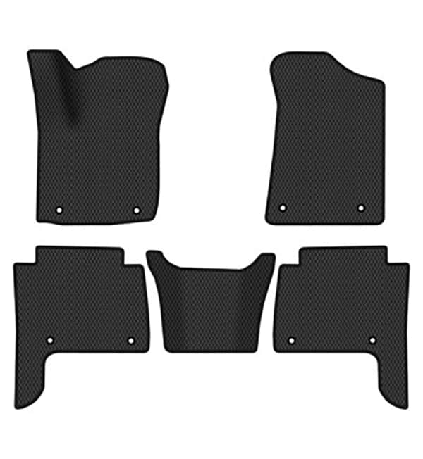 EVA коврики в салон авто EVAtech для QX80 Restyling Infiniti 2018 2 поколение SUV Japan II42465CEZ5AV8RBB