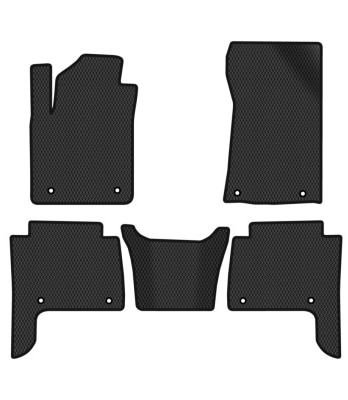 EVA коврики в салон авто EVAtech для QX80 Restyling Infiniti 2018 2 поколение SUV Japan II42465CLZ5AV8RBB