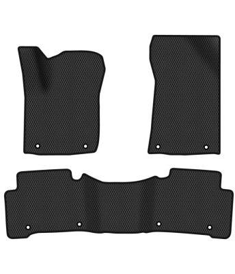 EVA коврики в салон авто EVAtech для QX80 Restyling Infiniti 2018 2 поколение SUV Japan II42465ZDF3AV8RBB