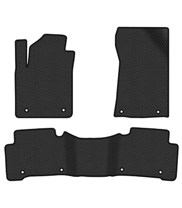 Фото - EVA коврики в салон авто EVAtech для QX80 Restyling Infiniti 2018 2 поколение SUV Japan II42465ZF3AV8RBB