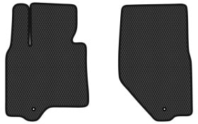 EVA коврики в салон авто передние EVAtech для QX50 (J50) Restyling Infiniti 2015-2017 1 поколение SUV EU II43127A2LA2RBB