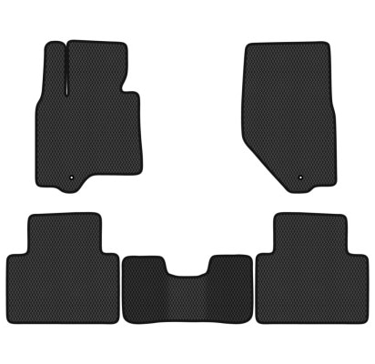 Фото - EVA коврики в салон авто EVAtech для QX50 (J50) Restyling Infiniti 2015-2017 1 поколение SUV EU II43127C5LA2RBB