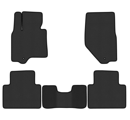 Фото - EVA коврики в салон авто EVAtech для QX50 (J50) Restyling Infiniti 2015-2017 1 поколение SUV USA II43496C5LA2RBB