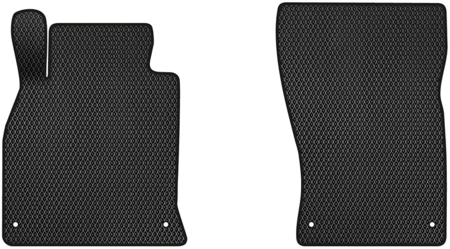 EVA коврики в салон авто передние EVAtech для M (Y51) (Q70) Long Infiniti 2010 3 поколение Sedan EU II43805A2LA4RBB