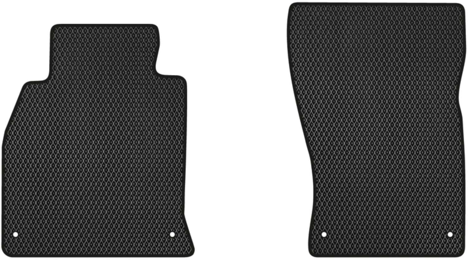 EVA килимки в салон авто передні EVAtech для M (Y51) (Q70) Long Infiniti 2010 3 покоління Sedan EU II43805AB2LA4RBB