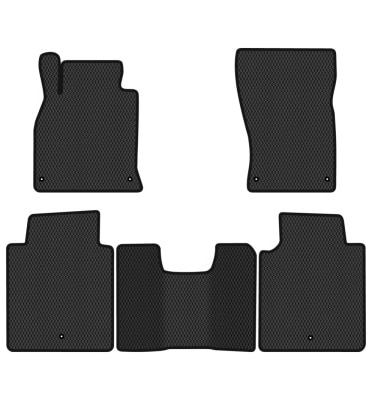 EVA коврики в салон авто EVAtech для M (Y51) (Q70) Long Infiniti 2010 3 поколение Sedan EU II43805C5LA5RBB