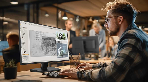 Фото - Монітор IIYAMA X2497HSU-B1