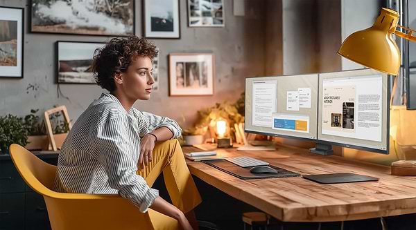 Фото - Монітор IIYAMA X2797QSU-B1