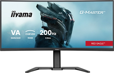 Монітор ігровий IIYAMA GCB3484WQSU-B2