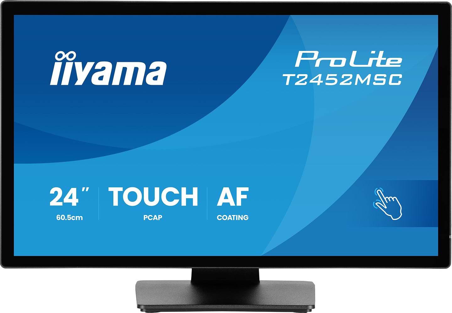 Монитор IIYAMA T2452MSC-B2