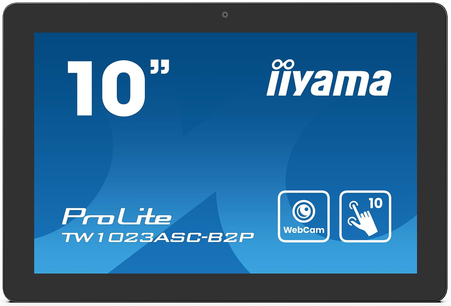 Монитор IIYAMA TW1023ASC-B3P