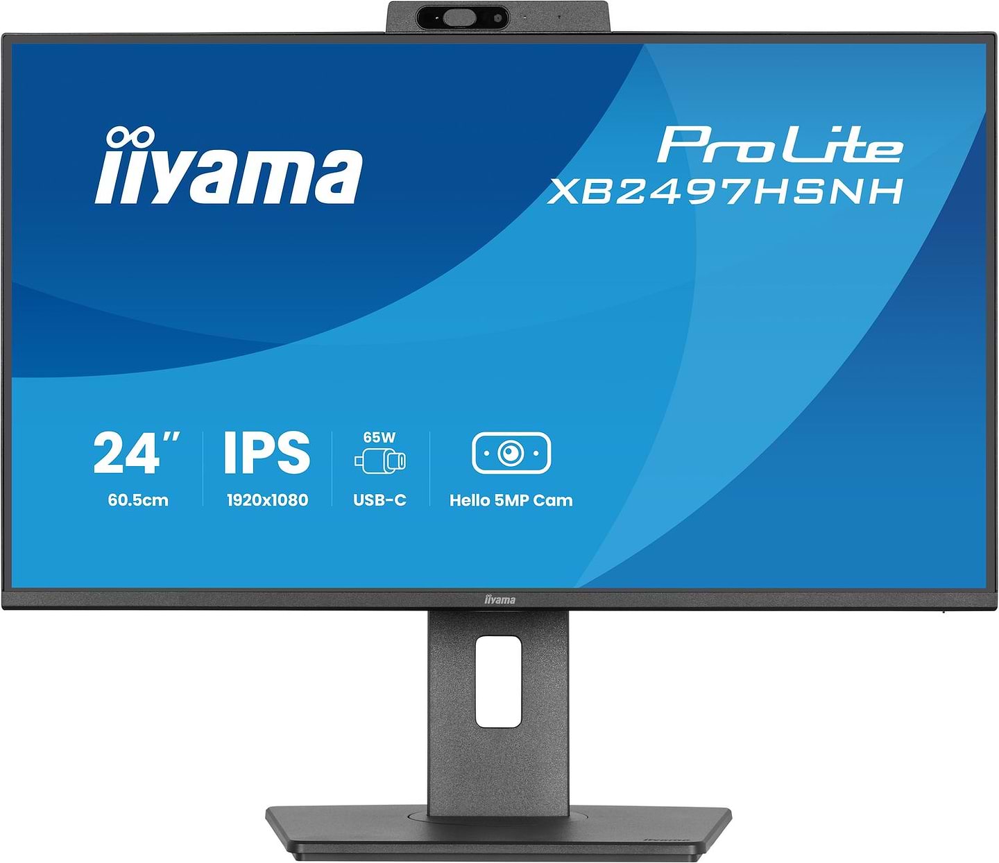 Монітор IIYAMA XB2497HSNH-B1