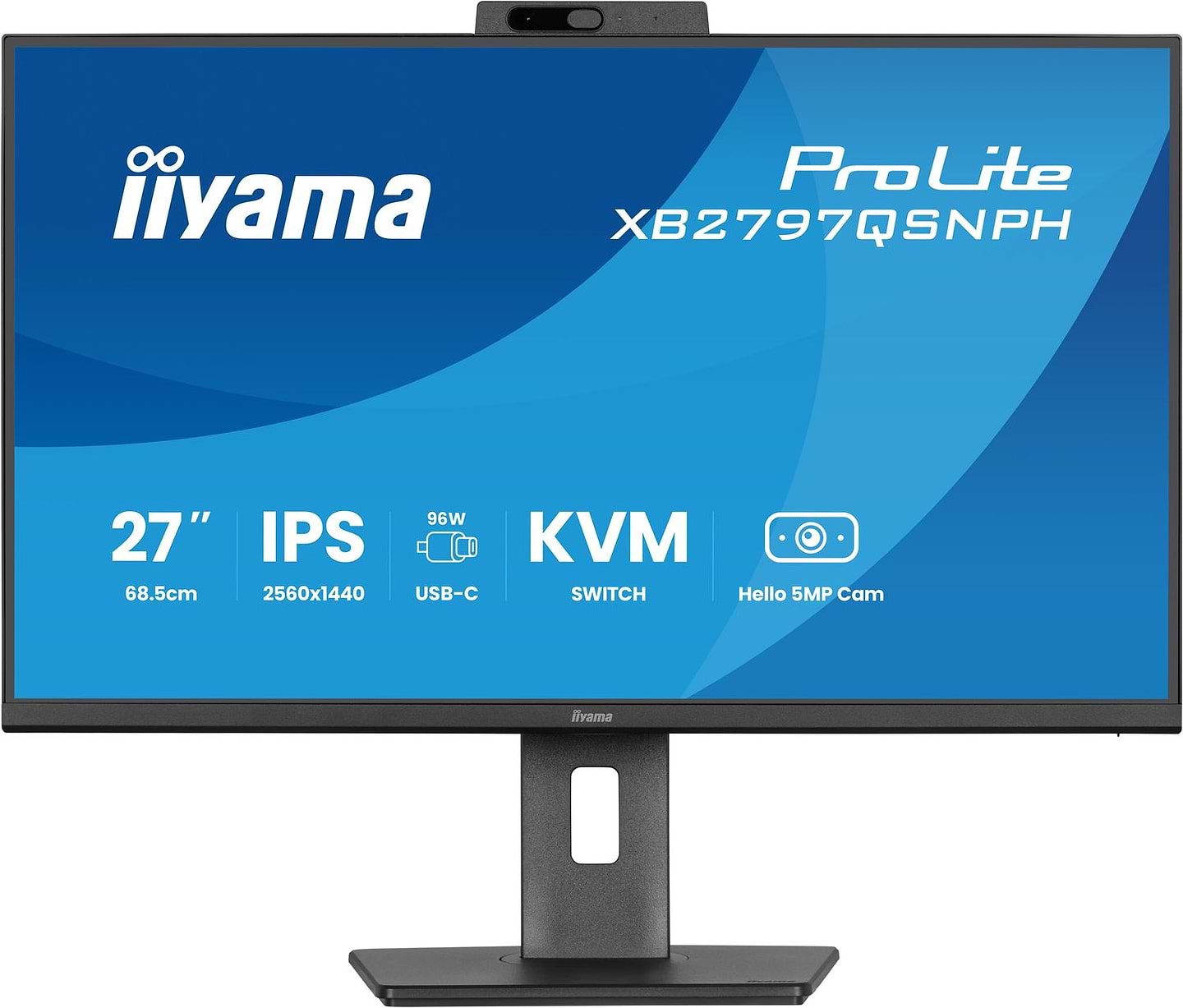 Монітор IIYAMA XB2797QSNPH-B1