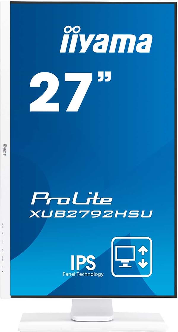 Фото - Монитор IIYAMA XUB2792HSU-W1 C