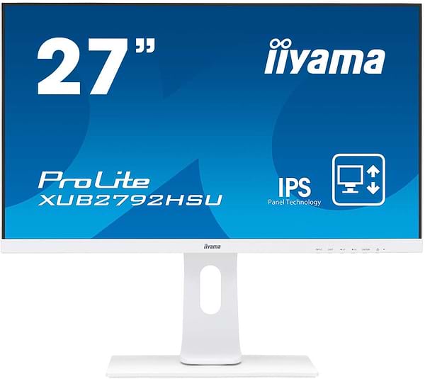 Фото - Монитор IIYAMA XUB2792HSU-W1 C