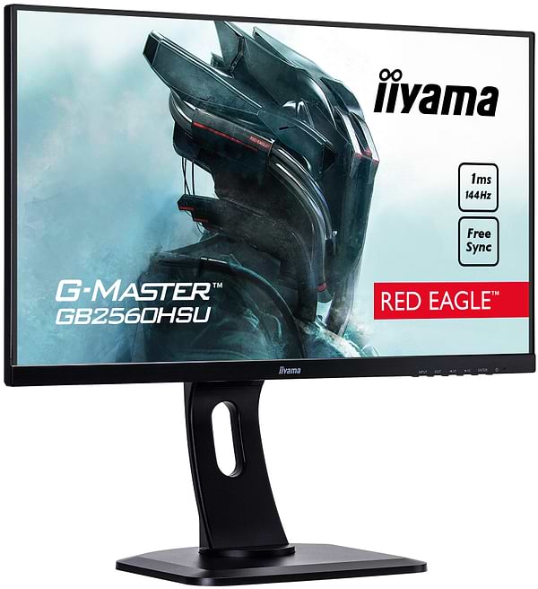 Фото - Монитор игровой IIYAMA GB2560HSU-B1