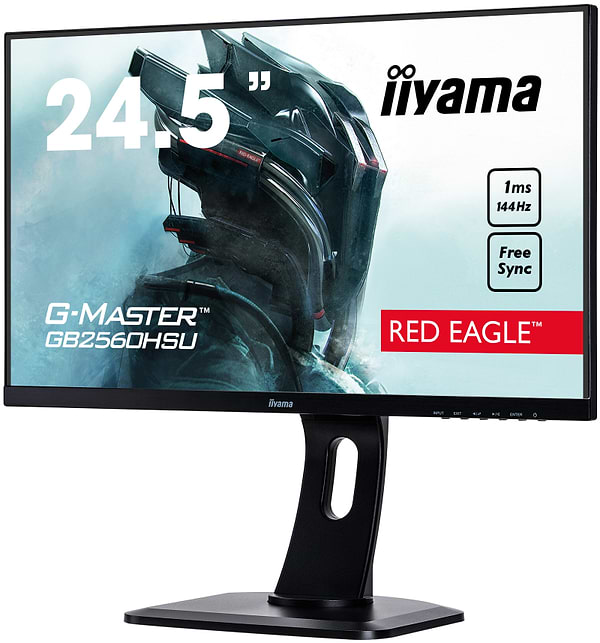 Фото - Монитор игровой IIYAMA GB2560HSU-B1