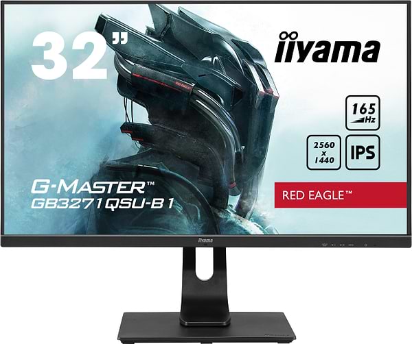 Фото - Монітор ігровий IIYAMA GB3271QSU-B1