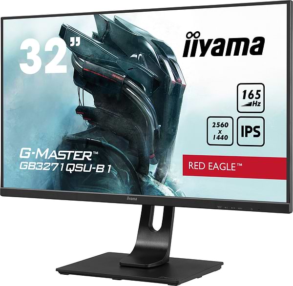 Фото - Монітор ігровий IIYAMA GB3271QSU-B1