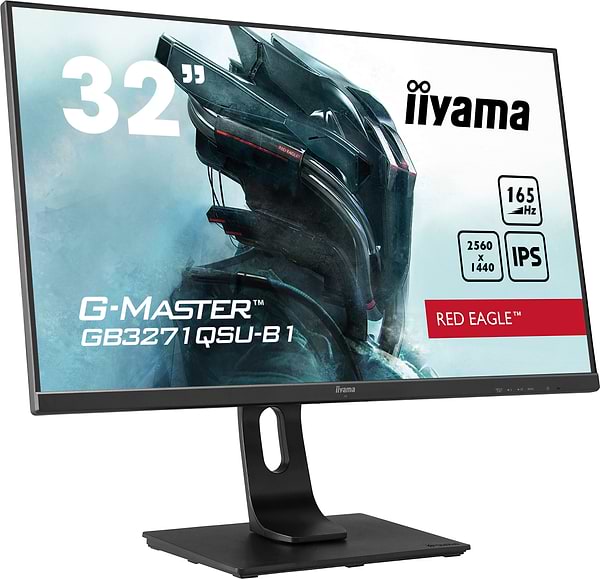 Фото - Монітор ігровий IIYAMA GB3271QSU-B1