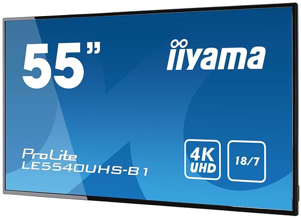 Фото - Монитор IIYAMA LE5540UHS-B1