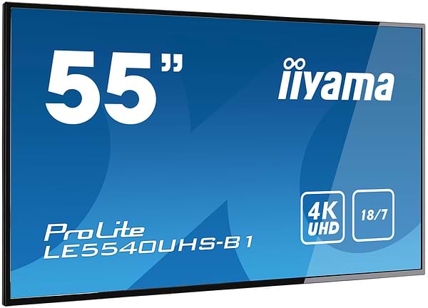 Фото - Монитор IIYAMA LE5540UHS-B1