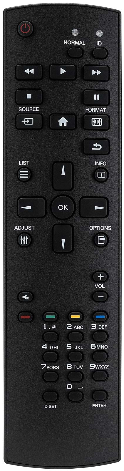 Фото - Монитор IIYAMA LE5540UHS-B1