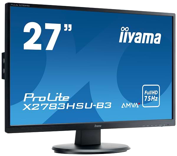 Фото - Монитор IIYAMA X2783HSU-B3
