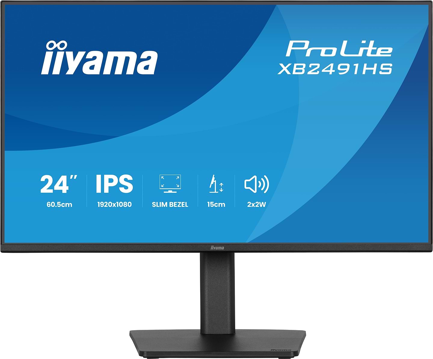 Монитор IIYAMA XB2491HS-B1