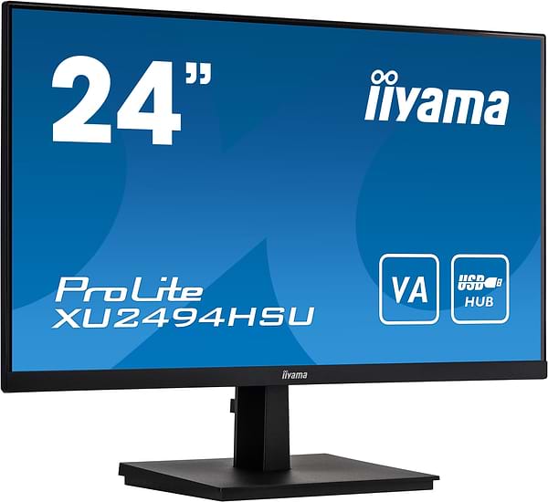 Фото - Монитор IIYAMA XU2494HSU-B1