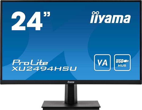 Фото - Монитор IIYAMA XU2494HSU-B1