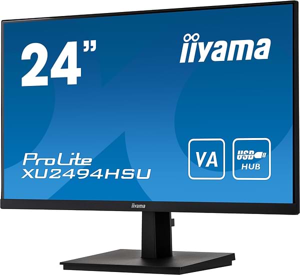 Фото - Монитор IIYAMA XU2494HSU-B1