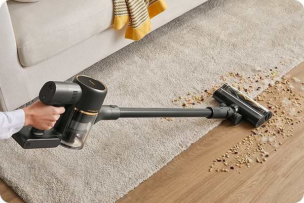 Фото - Пилосос ручний для дому Dreame R10 Pro (VTV41B)