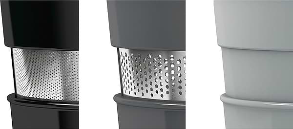 Фото - Соковыжималка шнековая Bosch MESM731M