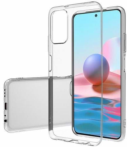 Чохол для смартфону BeCover for Xiaomi Redmi Note 11 Pro 4G/5G Transparancy (707145) - Фото 1