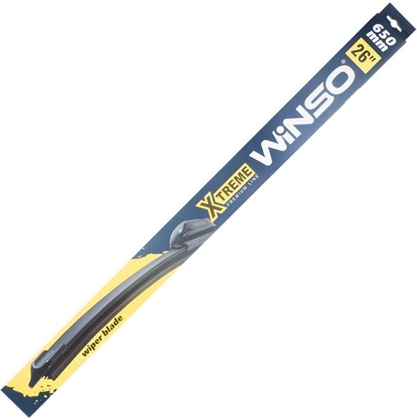 Фото - Щетка стеклоочистителя Winso X Treme 26/650мм (113650)