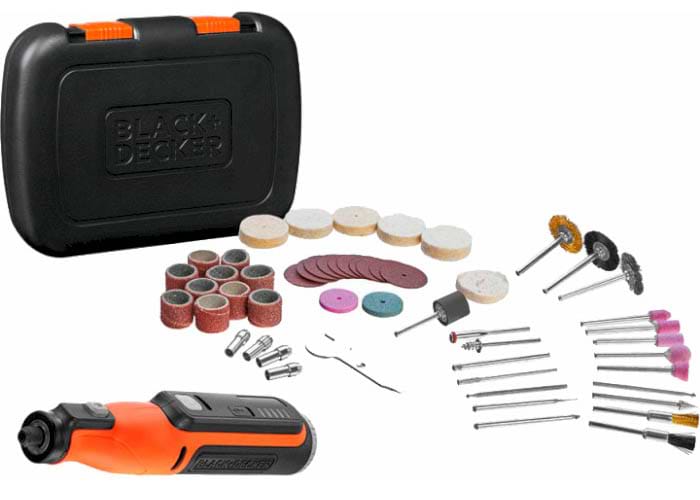 Многофункциональный инструмент Black&Decker BCRT8IK