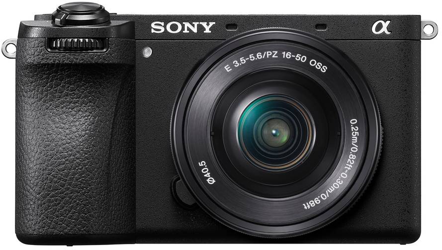 Фотокамера бездзеркальна Sony α6700 26,0 Мп 16-50 мм (ILCE6700LB.CEC) - Фото 1